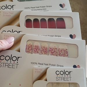 ColorStreet Nail Polish Strips